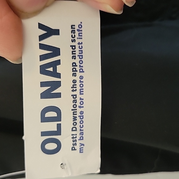 Black Old Navy dress Small - Picture 8 of 9